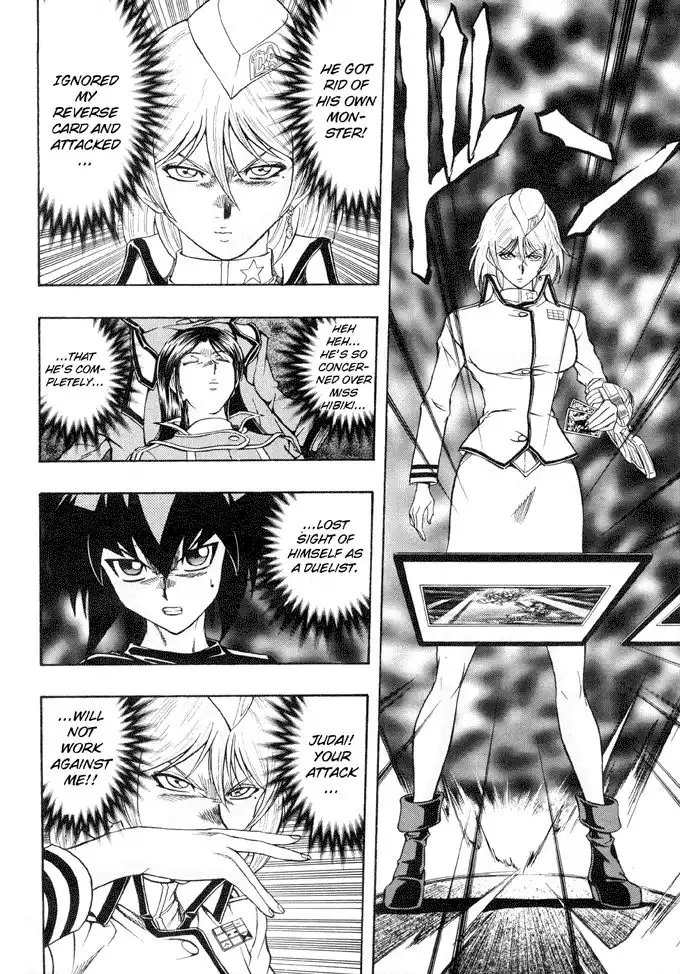 Yu-Gi-Oh! GX Chapter 41 4